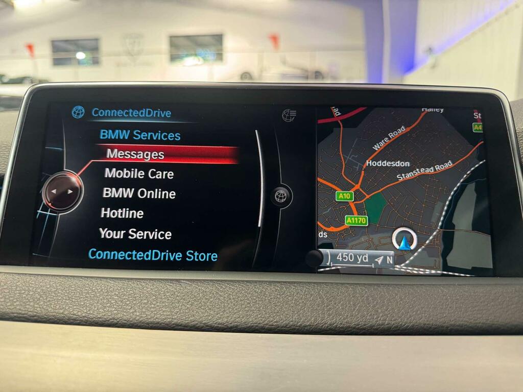 BMW X5 Suv Black #65