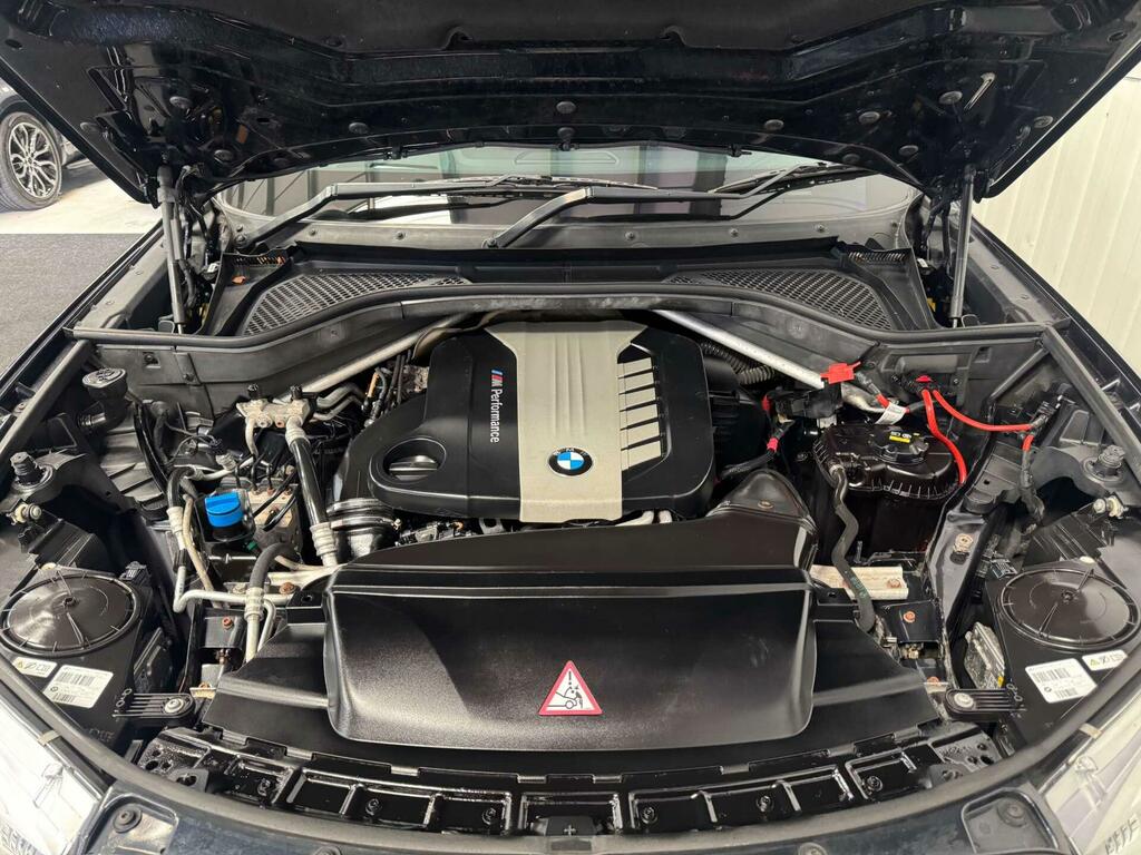 BMW X5 Suv Black #83