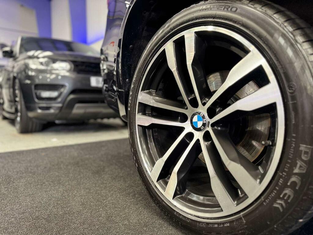 BMW X5 Suv Black #24