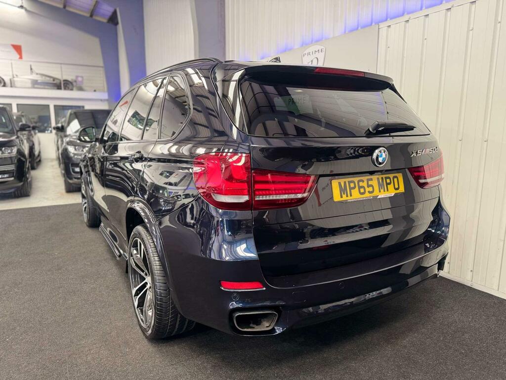 BMW X5 Suv Black #13