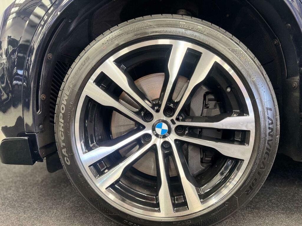 BMW X5 Suv Black #31