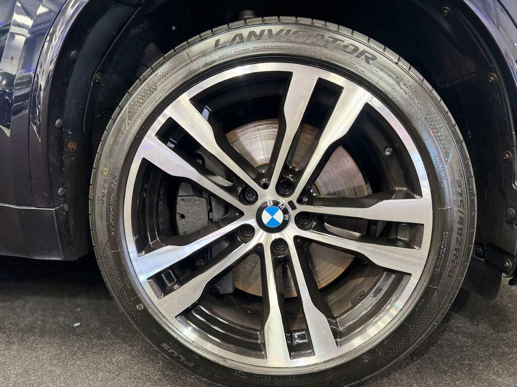 BMW X5 Suv Black #27