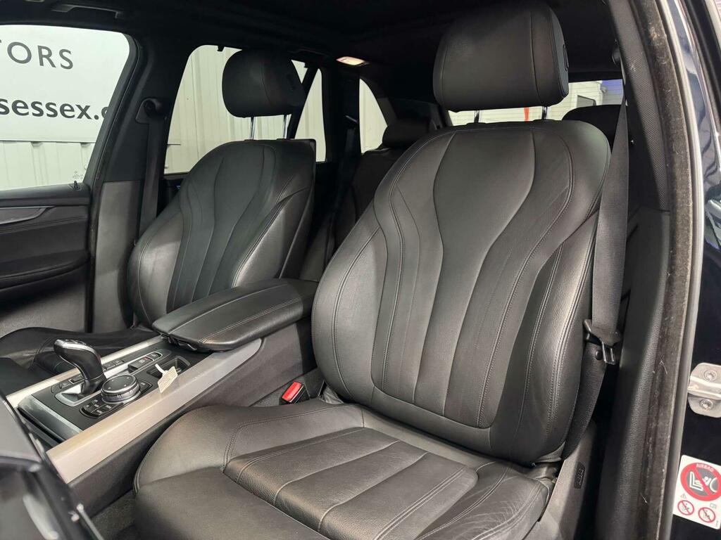 BMW X5 Suv Black #33