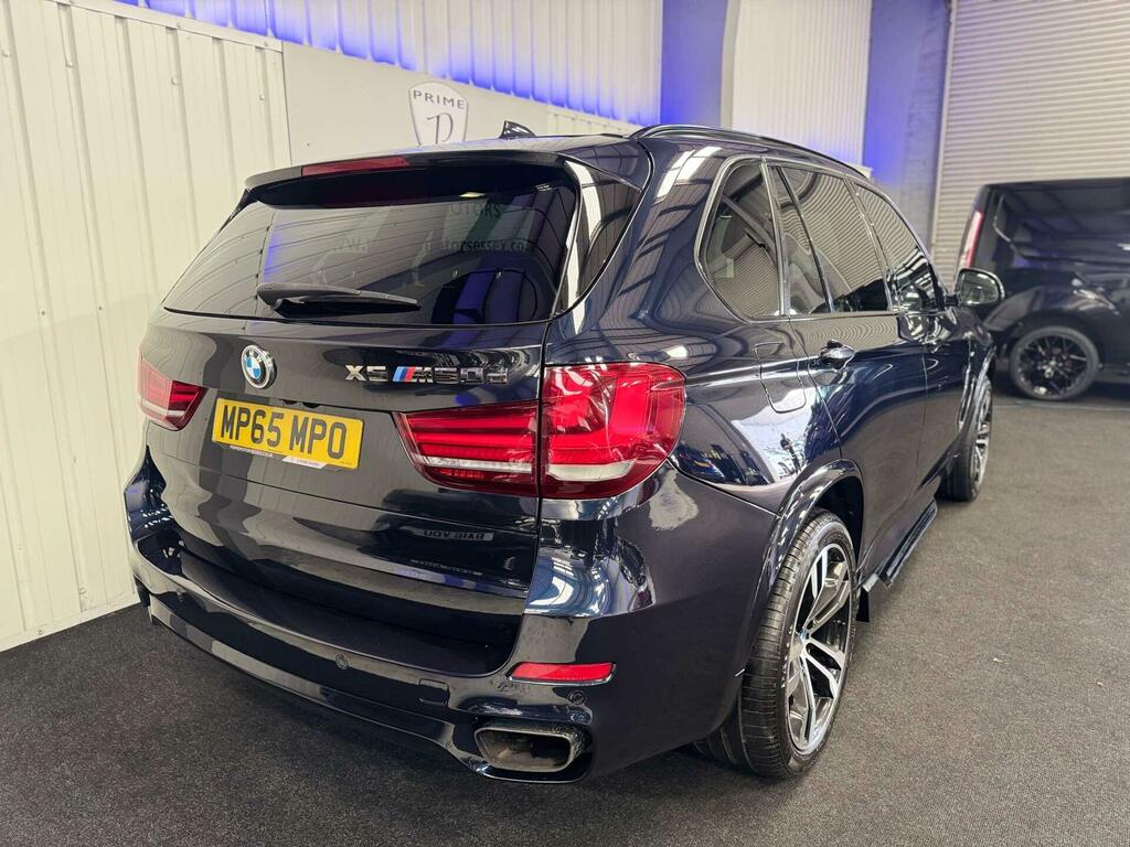 BMW X5 Suv Black #22
