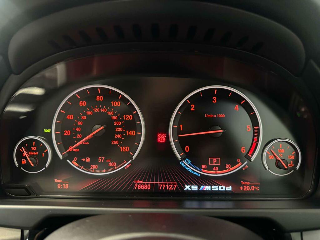 BMW X5 Suv Black #84