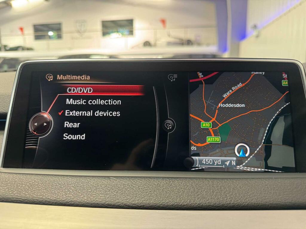 BMW X5 Suv Black #61