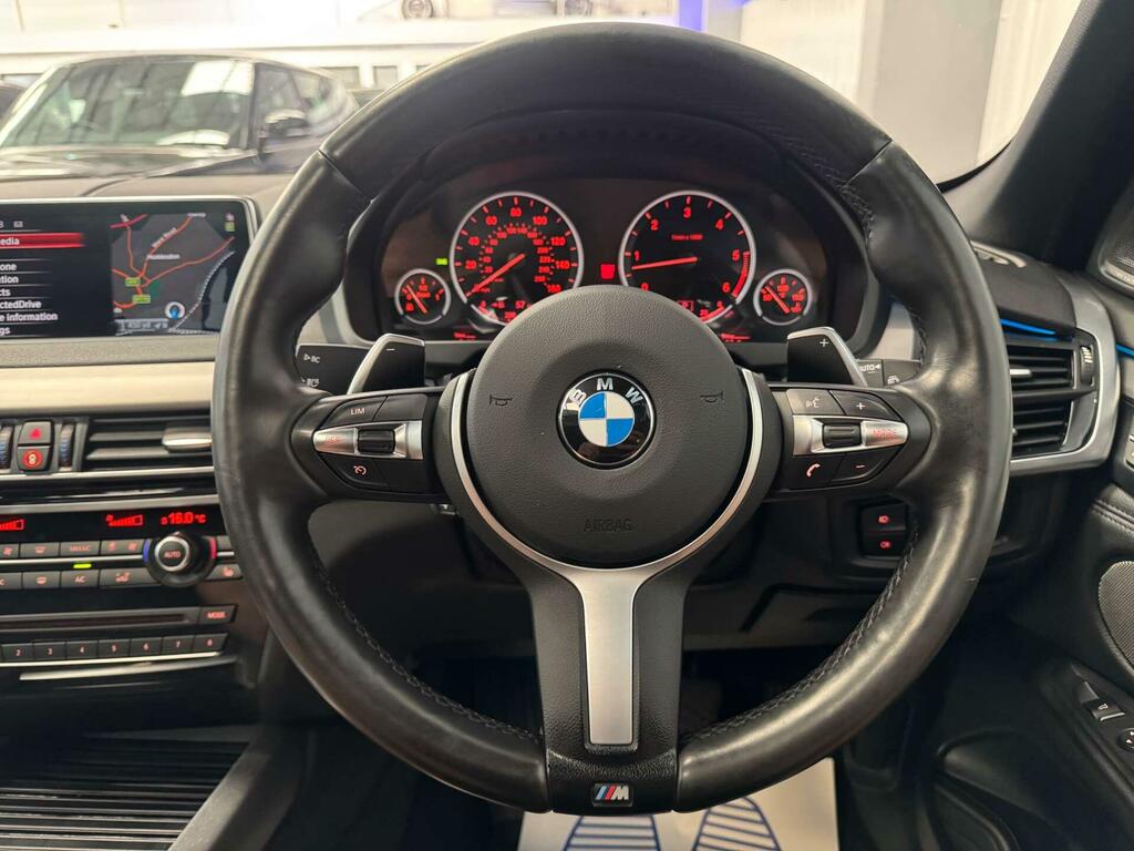 BMW X5 Suv Black #76