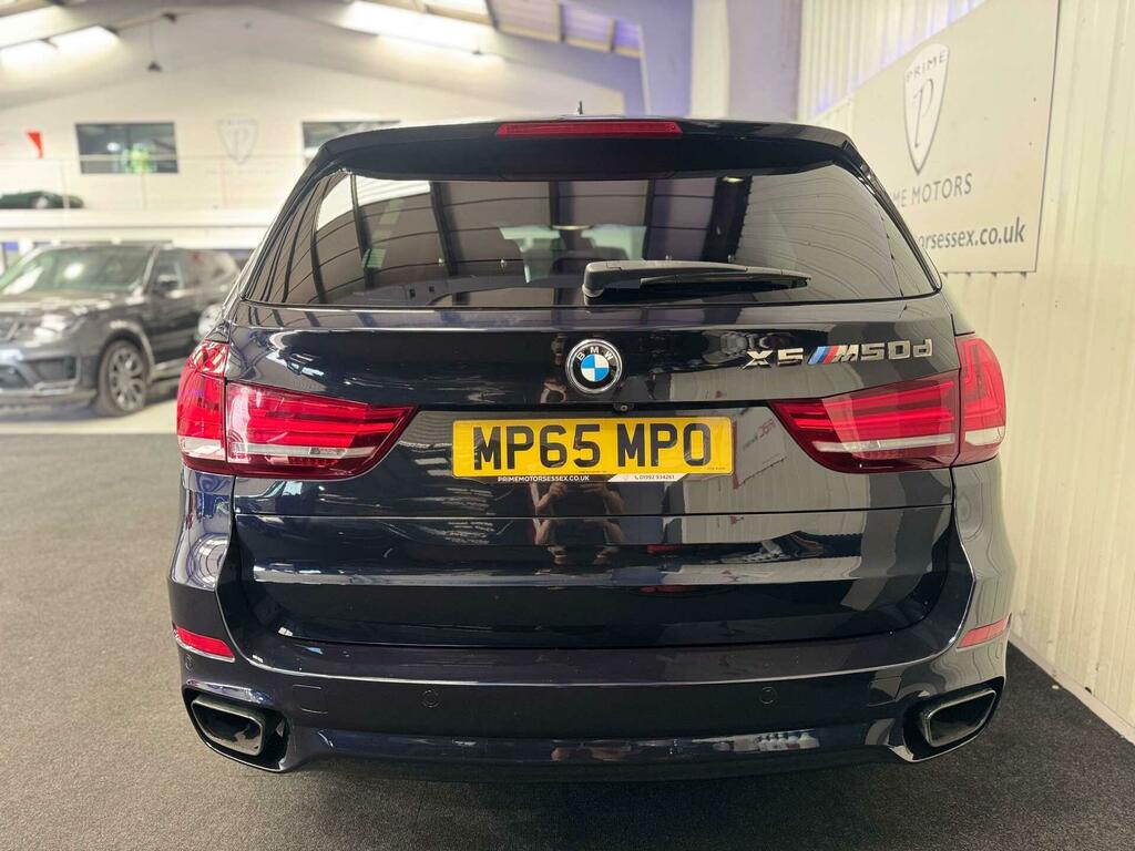 BMW X5 Suv Black #15