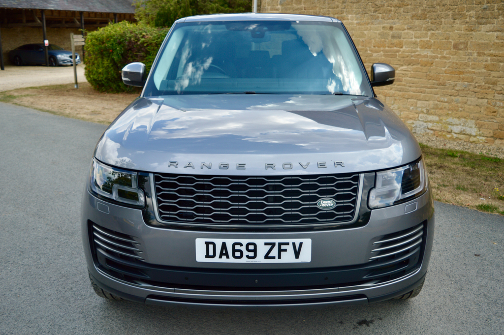 Land Rover Range Rover Suv DA69ZFV #2