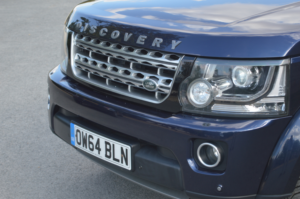 Land Rover Discovery Sdv6 Se Tech #50
