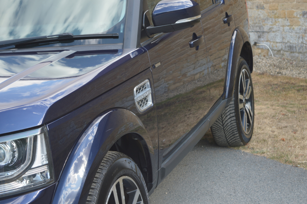 Land Rover Discovery Sdv6 Se Tech #57