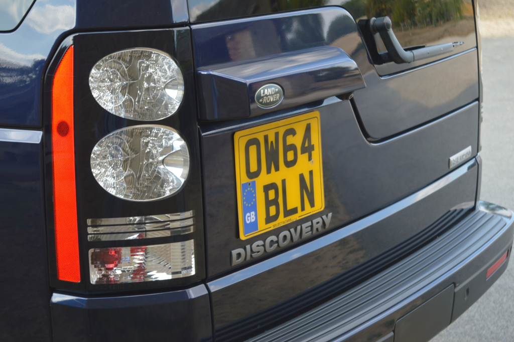Land Rover Discovery Sdv6 Se Tech #58