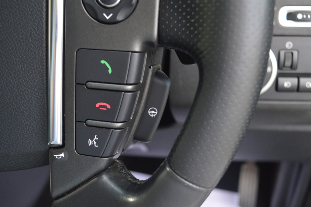 Land Rover Discovery Sdv6 Se Tech #29