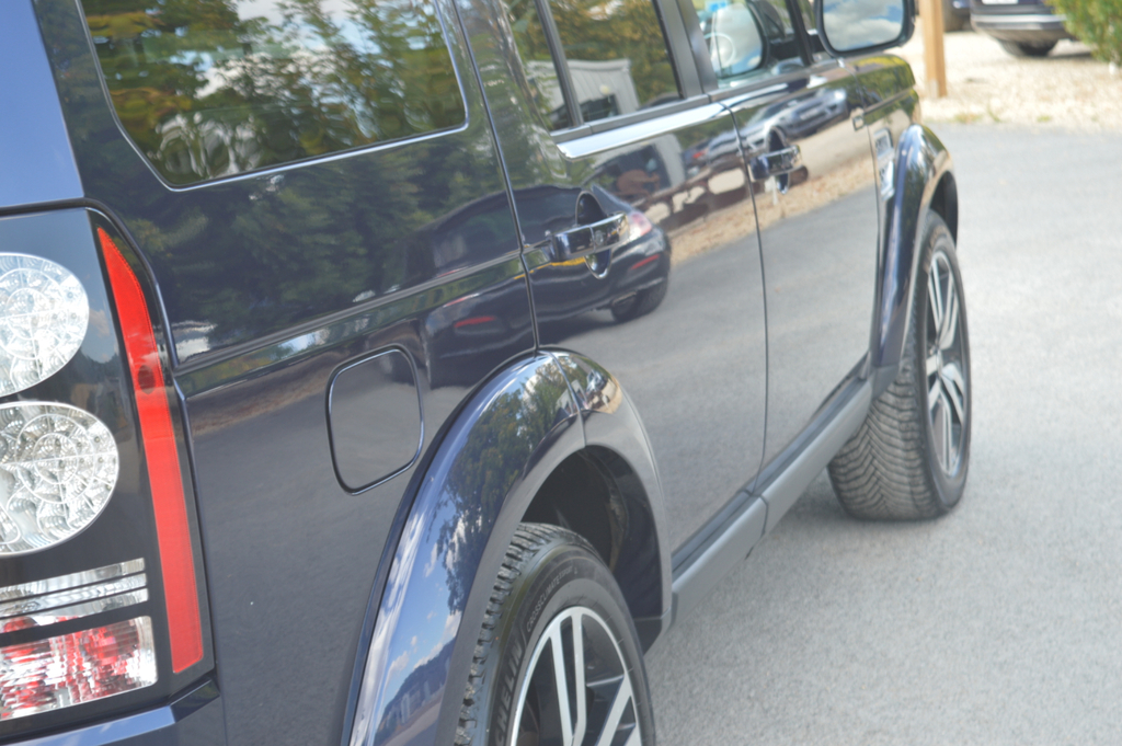 Land Rover Discovery Sdv6 Se Tech #13