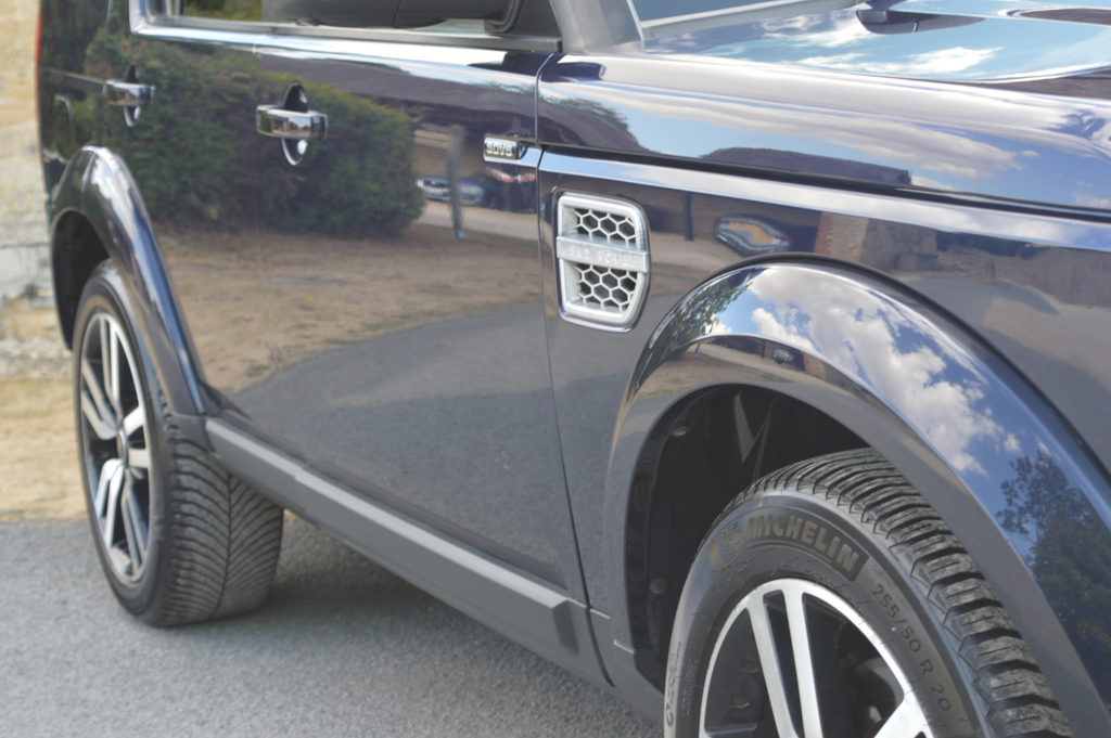 Land Rover Discovery Sdv6 Se Tech #59