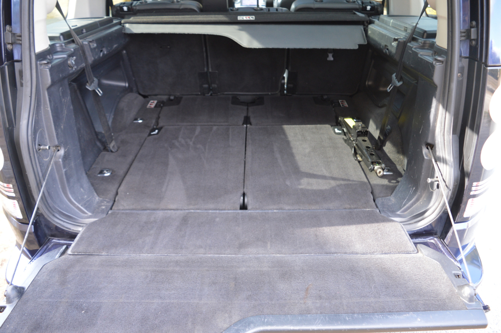 Land Rover Discovery Sdv6 Se Tech #46