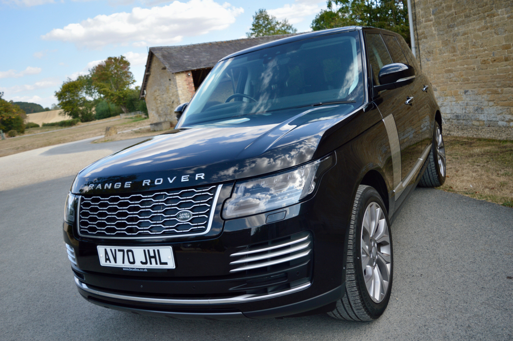 Land Rover Range Rover Suv AV70JHL #3