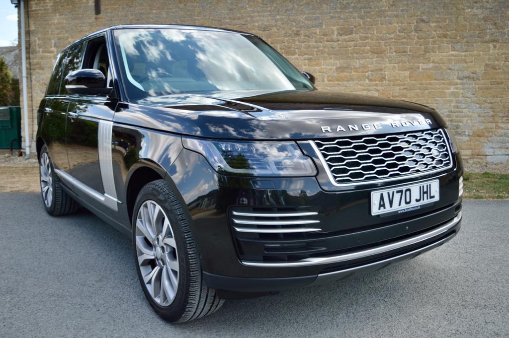 Land Rover Range Rover Suv AV70JHL #5