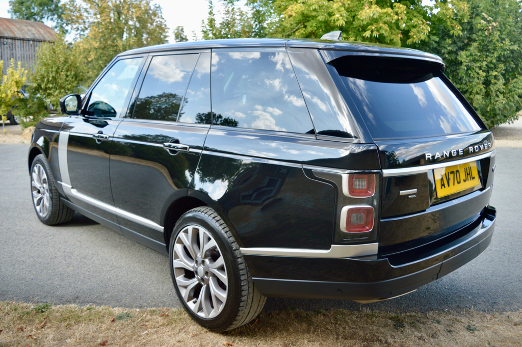 Land Rover Range Rover Suv AV70JHL #4