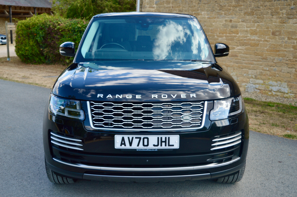 Land Rover Range Rover Suv AV70JHL #2