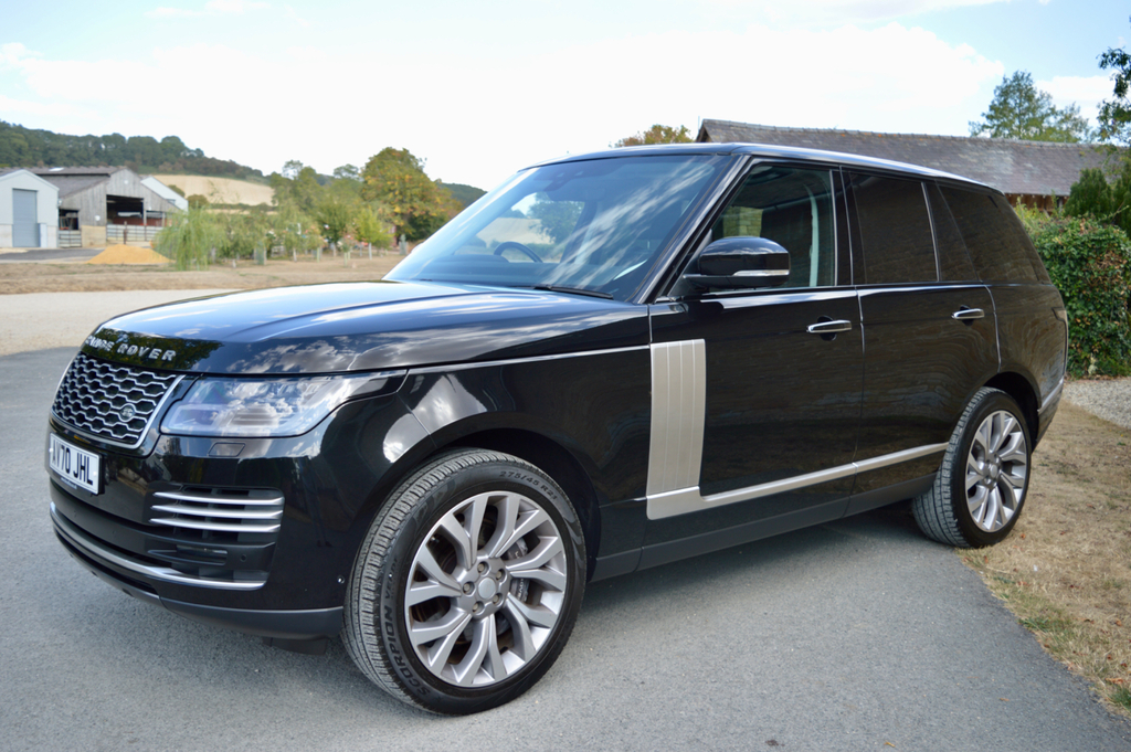 Land Rover Range Rover Suv AV70JHL #6