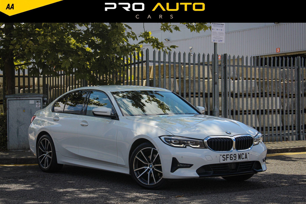 BMW 3 Series 2.0 Sport Xdrive Euro 6 Ss