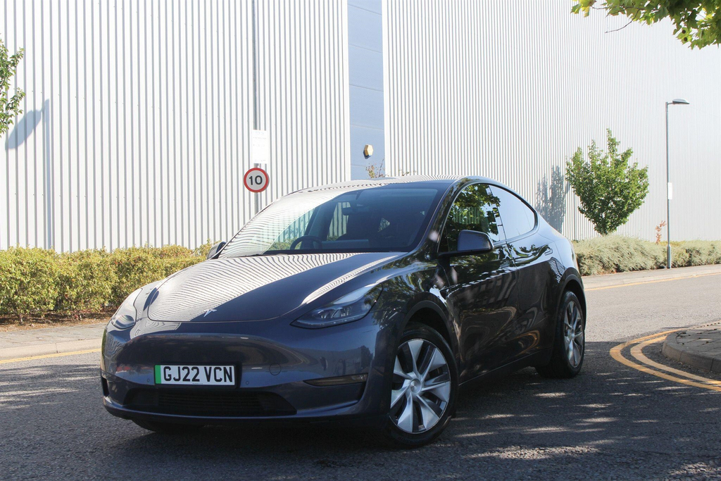 Tesla Model Y Dual Motor Long Range 4Wde GJ22VCN  #2