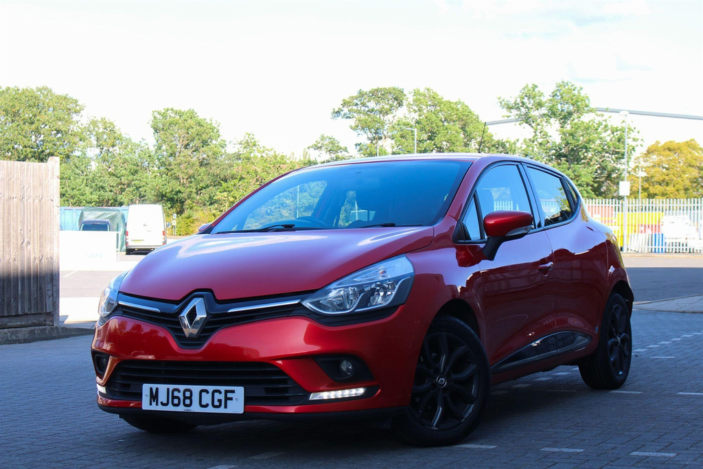 Renault Clio 0.9 Tce Play Euro 6 Ss MJ68CGF  #2