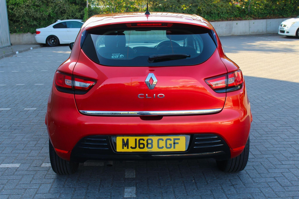 Renault Clio 0.9 Tce Play Euro 6 Ss MJ68CGF  #5
