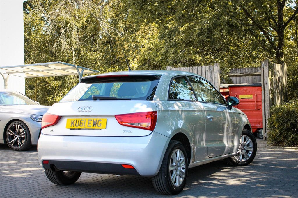 Audi A1 1.2 Tfsi Se Euro 5 Ss  #4