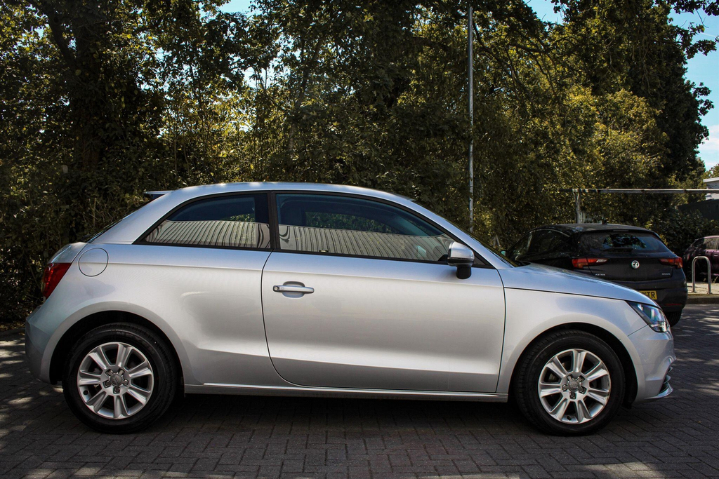 Audi A1 1.2 Tfsi Se Euro 5 Ss  #5