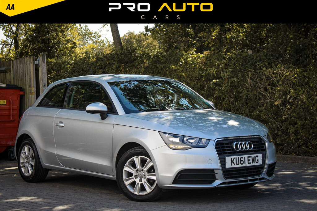 Audi A1 1.2 Tfsi Se Euro 5 Ss 