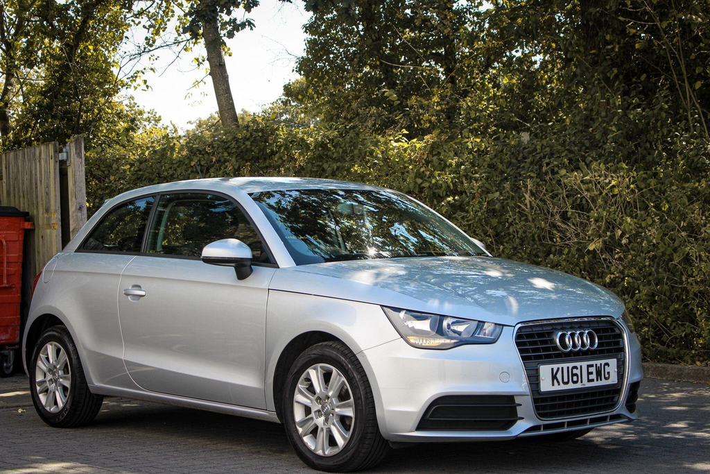 Audi A1 1.2 Tfsi Se Euro 5 Ss  #6