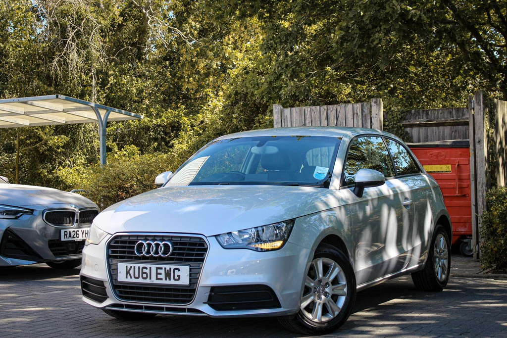 Audi A1 1.2 Tfsi Se Euro 5 Ss  #2