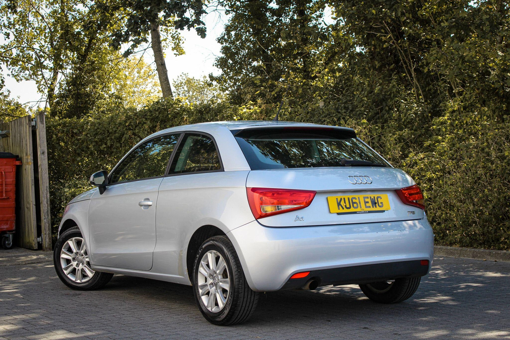 Audi A1 1.2 Tfsi Se Euro 5 Ss  #3