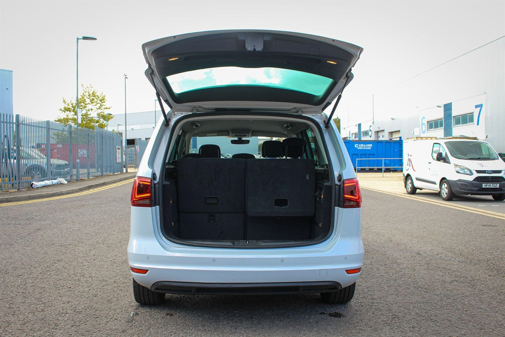 Seat Alhambra 2.0 Tdi Se Dsg Euro 6 Ss  #6