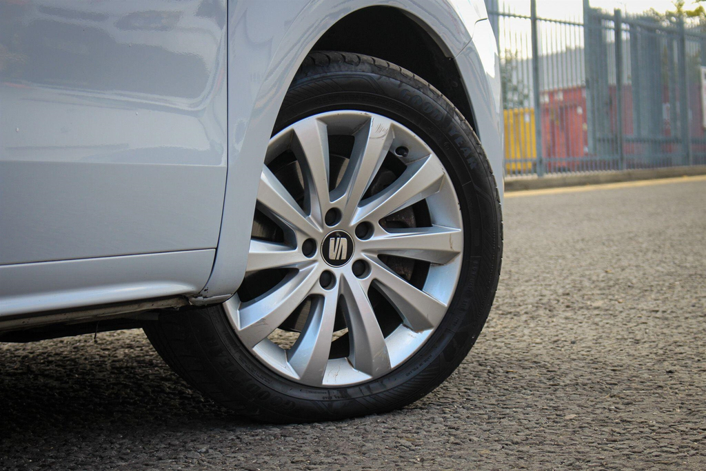Seat Alhambra 2.0 Tdi Se Dsg Euro 6 Ss  #5