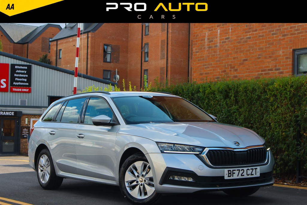 Skoda Octavia 1.5 Tsi Act Se Technology Euro 6 Ss