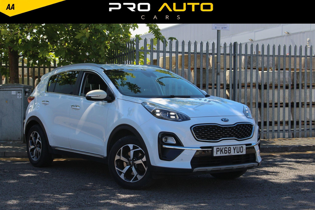 Kia Sportage 1.6 Gdi Edition 25 Euro 6 Ss 