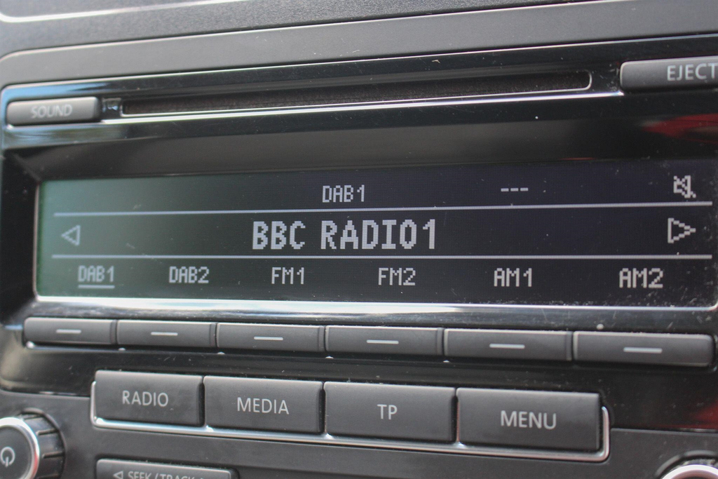Volkswagen Caddy Panel Van Grey #28