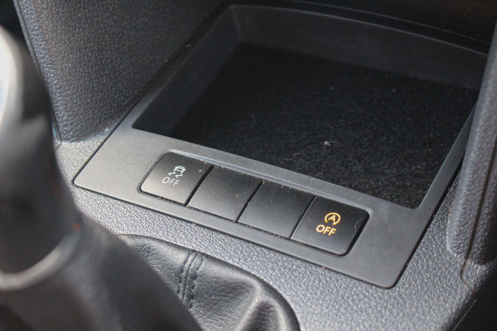 Volkswagen Caddy Panel Van Grey #24