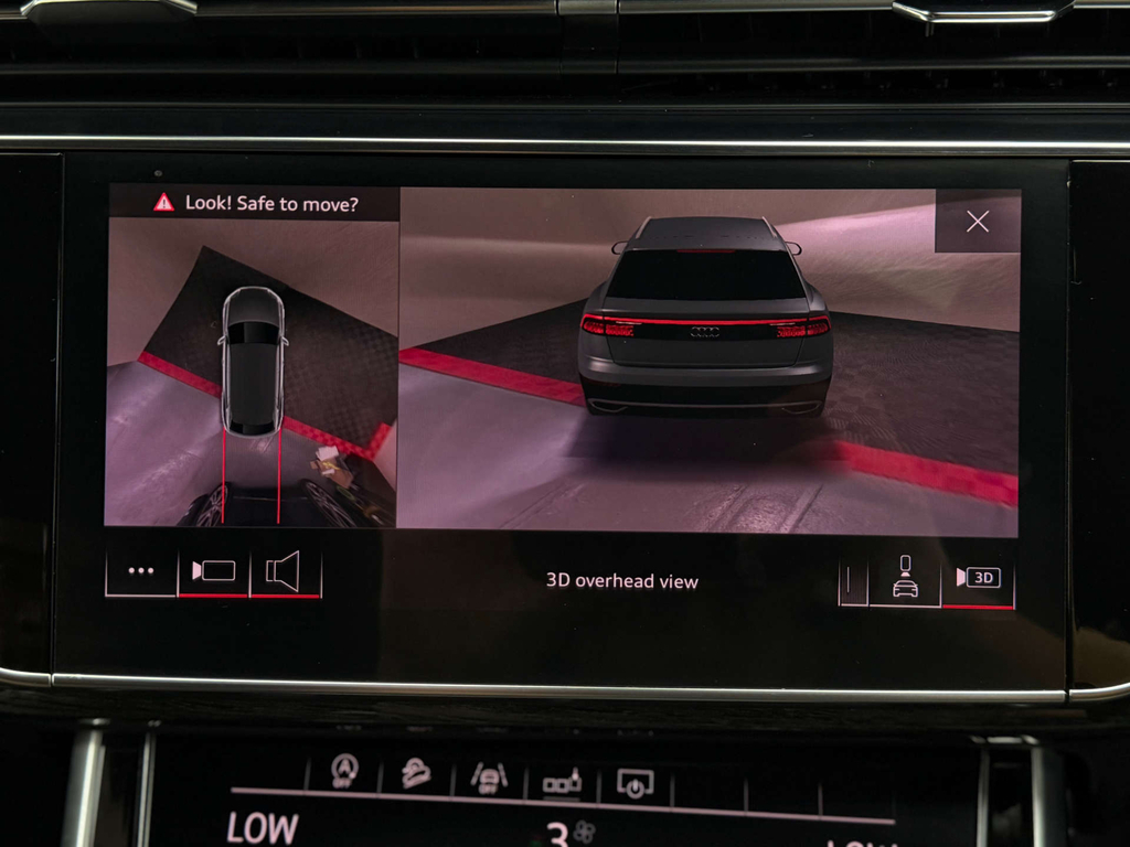Audi Q8  Black #51