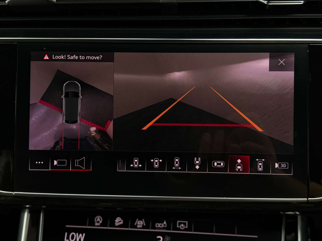 Audi Q8  Black #49