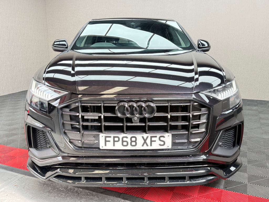 Audi Q8 V6 50 S Line Suv Tiptronic Quattro Euro 6 #6