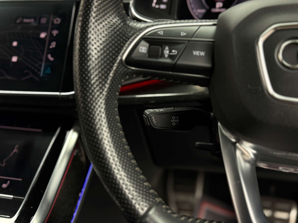 Audi Q8  Black #57