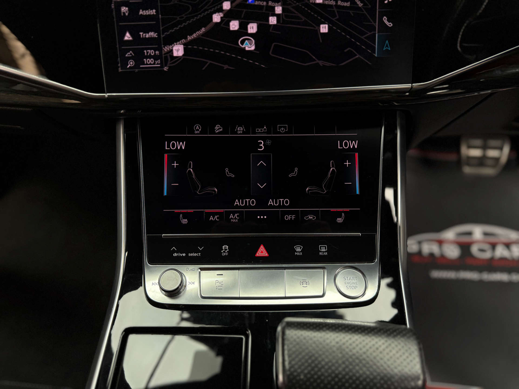 Audi Q8  Black #45