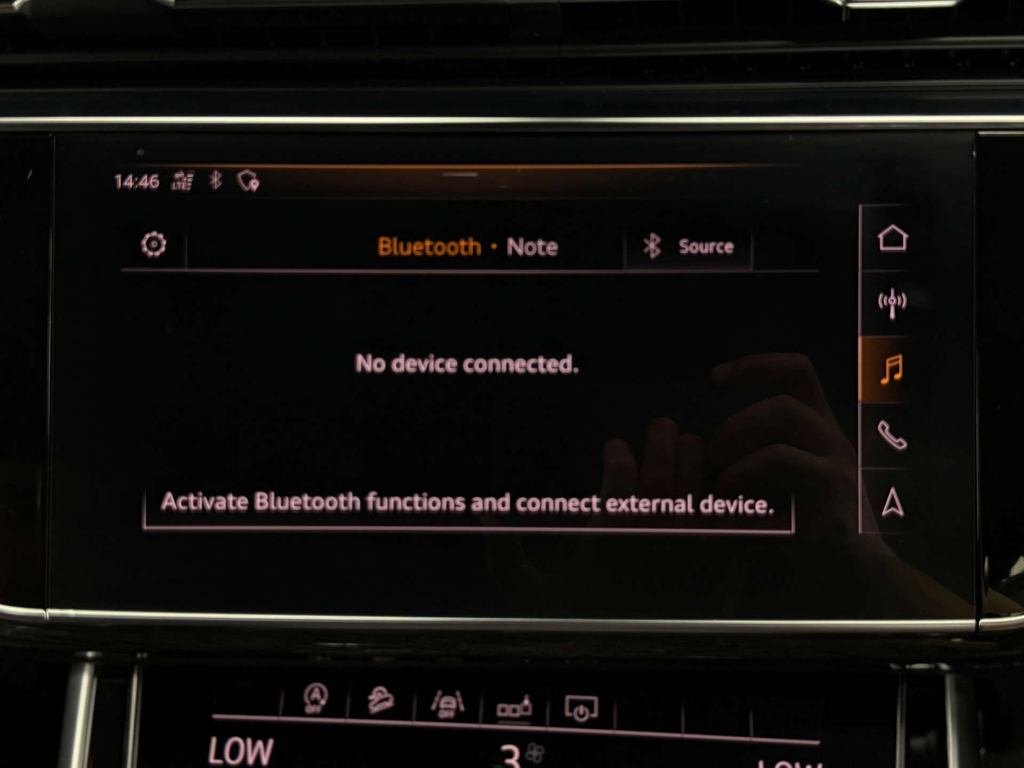 Audi Q8  Black #53