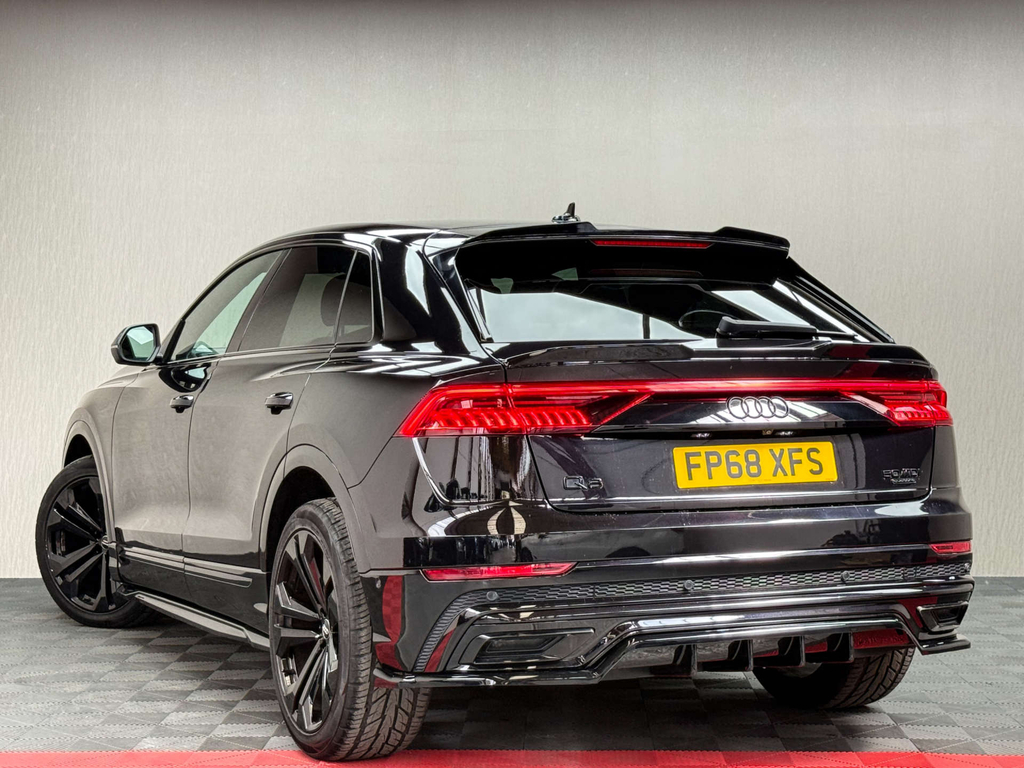 Audi Q8 V6 50 S Line Suv Tiptronic Quattro Euro 6 #2