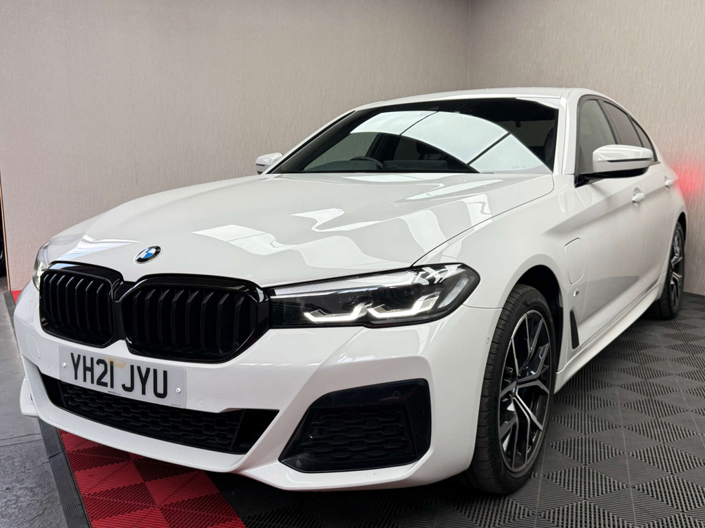 BMW 5 Series 530E 12Kwh M Sport Saloon Plug-in Hybrid St  #5