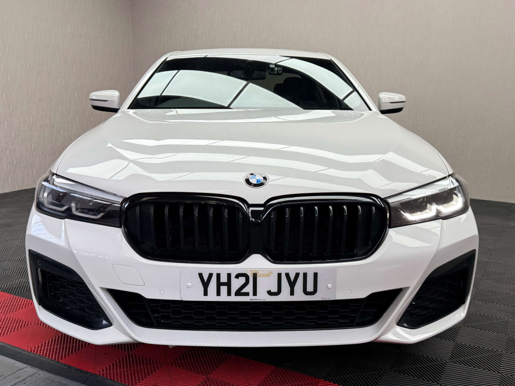 BMW 5 Series 530E 12Kwh M Sport Saloon Plug-in Hybrid St  #6